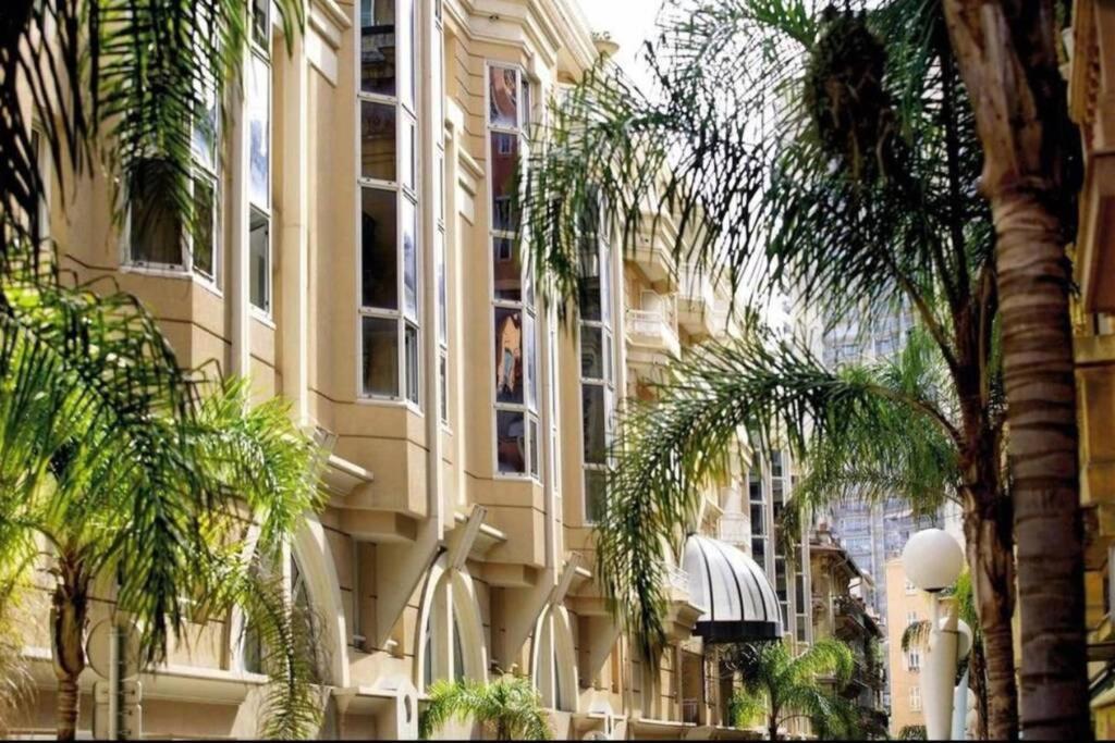 בוסוליי Monaco A 300M Du Casino - Grand Studio Avec Piscine מראה חיצוני תמונה