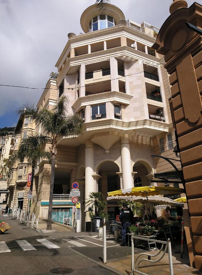 בוסוליי Monaco A 300M Du Casino - Grand Studio Avec Piscine מראה חיצוני תמונה