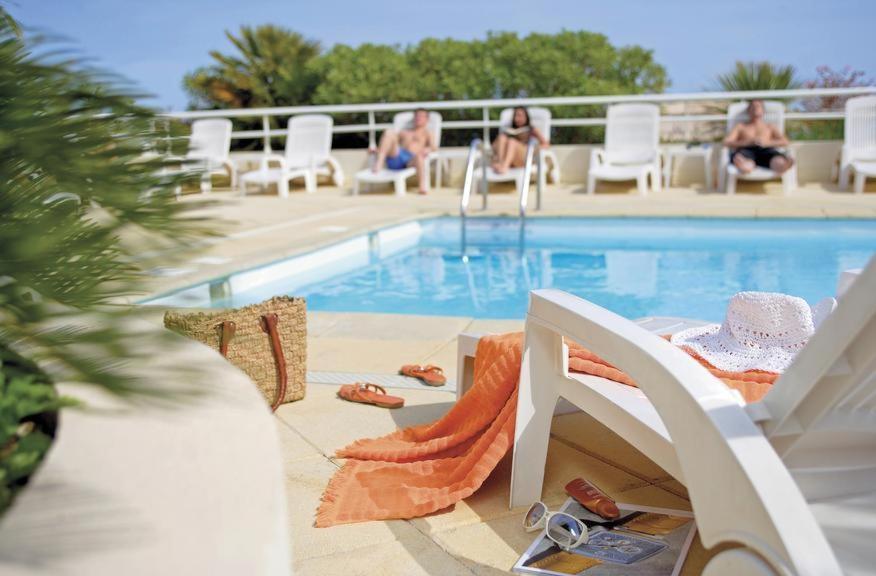 בוסוליי Monaco A 300M Du Casino - Grand Studio Avec Piscine מראה חיצוני תמונה