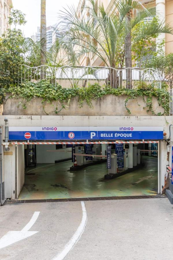 בוסוליי Monaco A 300M Du Casino - Grand Studio Avec Piscine מראה חיצוני תמונה
