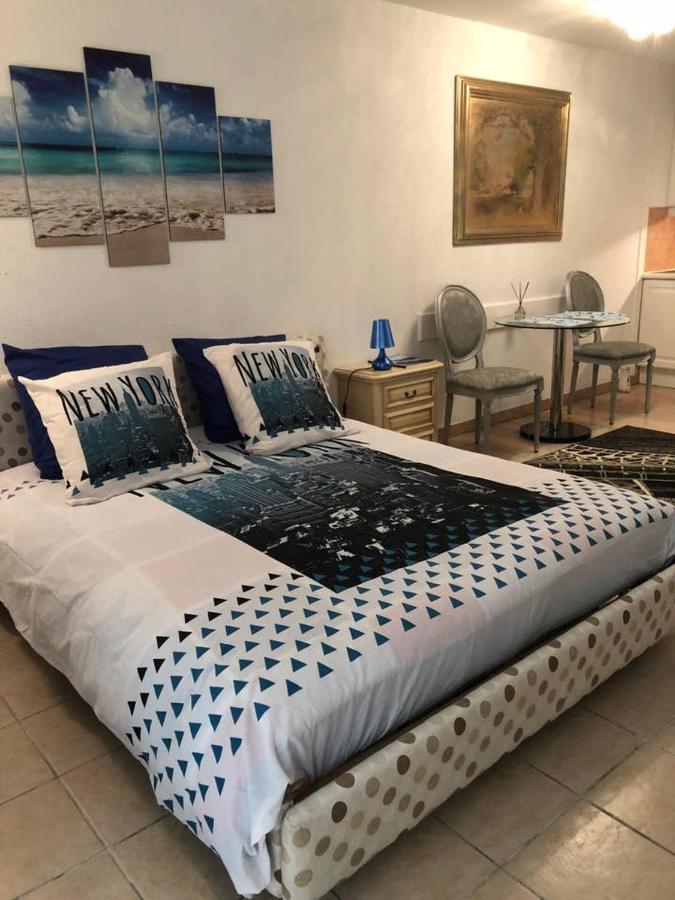 בוסוליי Monaco A 300M Du Casino - Grand Studio Avec Piscine מראה חיצוני תמונה