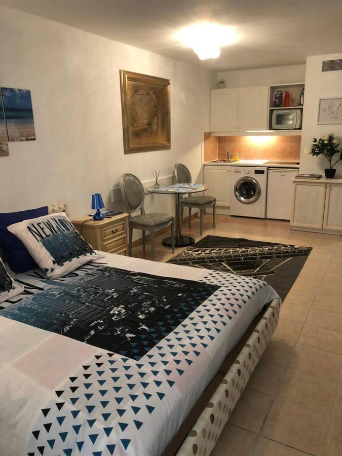 בוסוליי Monaco A 300M Du Casino - Grand Studio Avec Piscine מראה חיצוני תמונה
