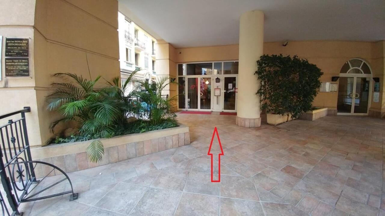 בוסוליי Monaco A 300M Du Casino - Grand Studio Avec Piscine מראה חיצוני תמונה